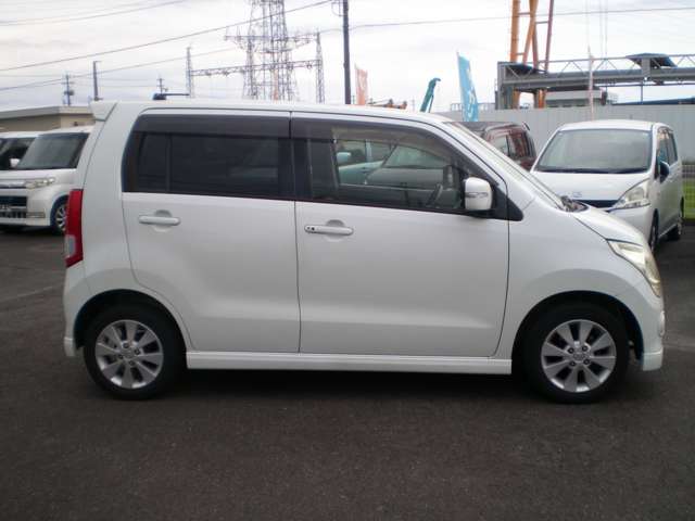 2010 Suzuki Wagon R – thumbnail 4