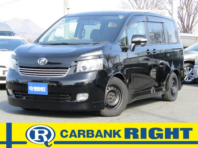 2008 Toyota Voxy