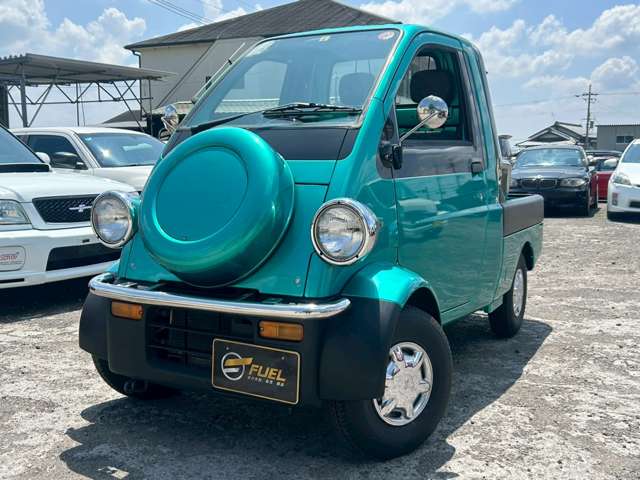 1999 Daihatsu Midget II – thumbnail 3
