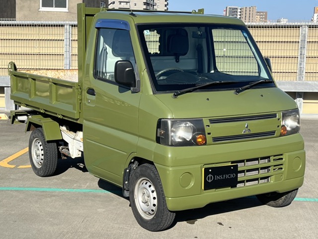 2010 Mitsubishi Minicab Truck