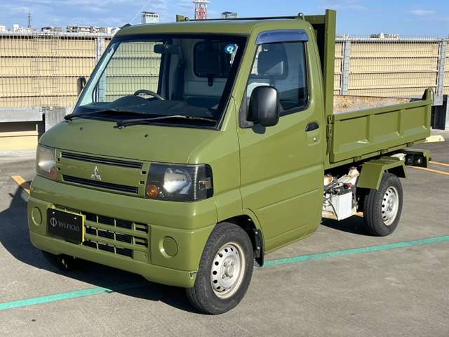 2010 Mitsubishi Minicab Truck – thumbnail 3
