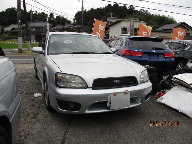 2002 Subaru Legacy B4