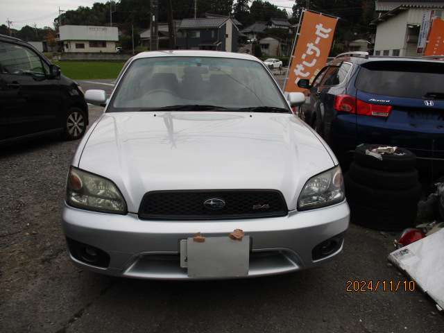 2002 Subaru Legacy B4 – thumbnail 2