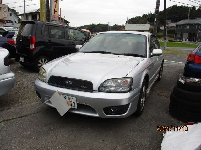 2002 Subaru Legacy B4 – thumbnail 3