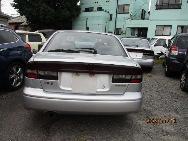 2002 Subaru Legacy B4 – thumbnail 4