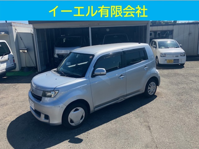 2010 Toyota bB