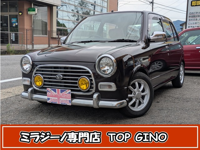 2001 Daihatsu Mira Gino