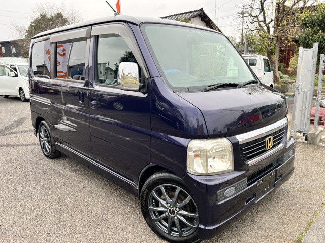 2009 Honda Vamos