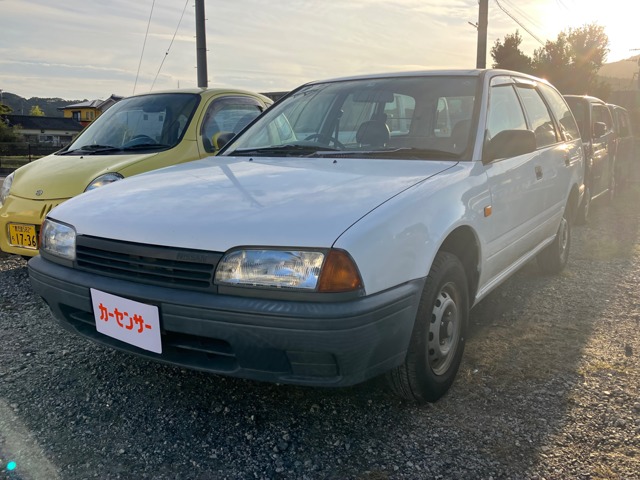1996 Nissan Avenir Cargo