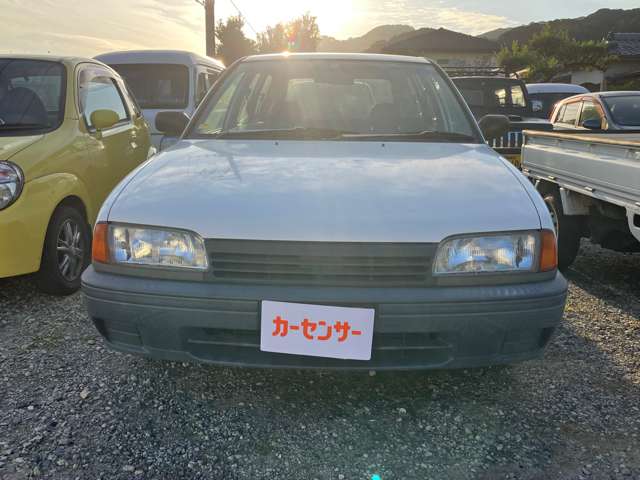 1996 Nissan Avenir Cargo – thumbnail 2