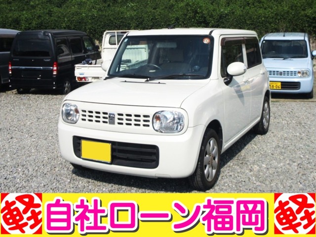 2010 Suzuki Alto Lapin