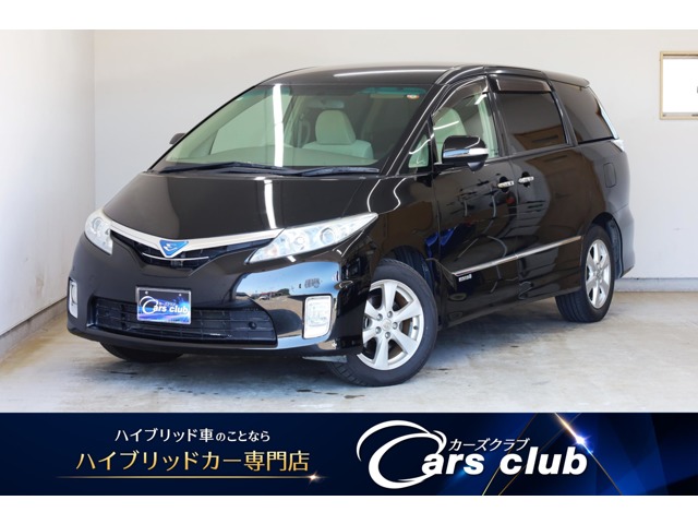 2010 Toyota Estima Hybrid