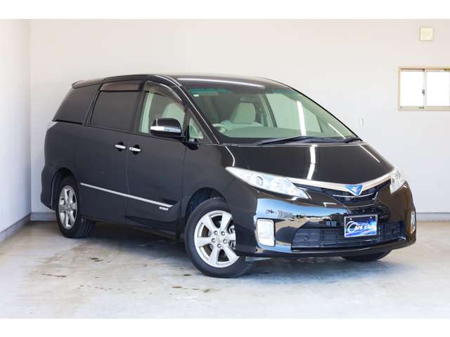 2010 Toyota Estima Hybrid – thumbnail 2