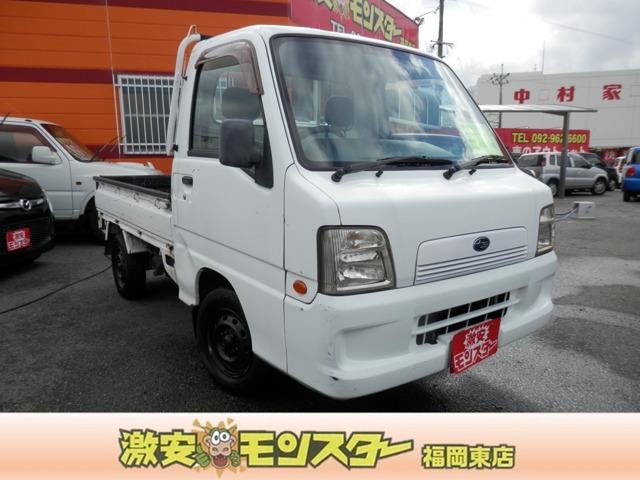 2004 Subaru Sambar Truck