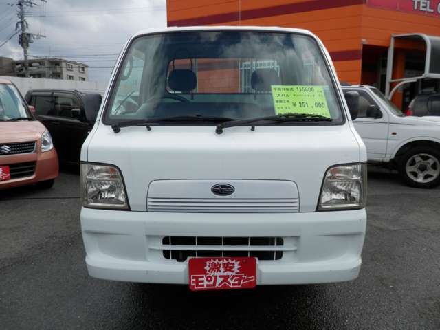 2004 Subaru Sambar Truck – thumbnail 3
