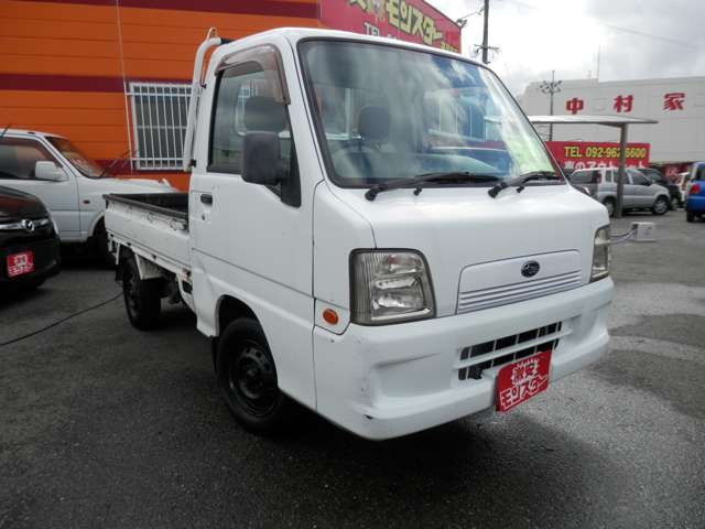 2004 Subaru Sambar Truck – thumbnail 4