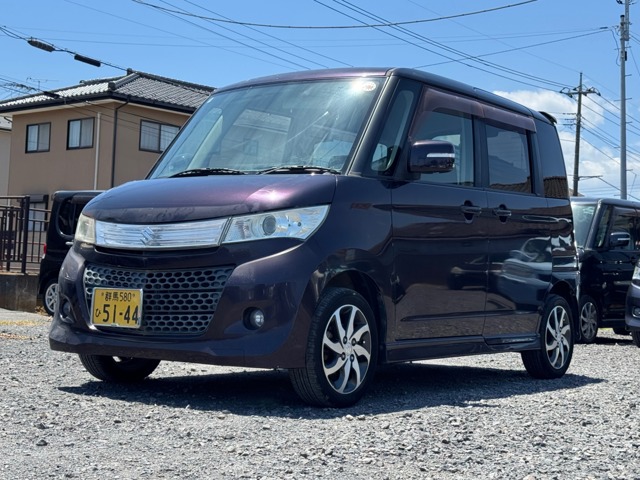 2010 Suzuki Palette