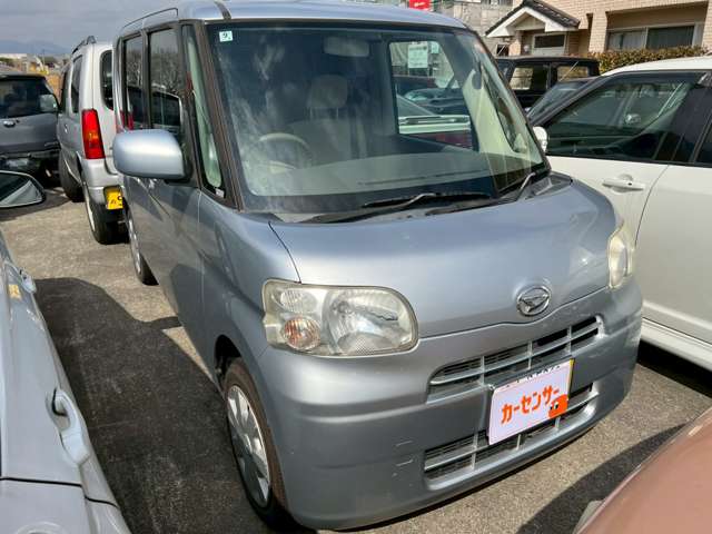 2008 Daihatsu Tanto – thumbnail 2