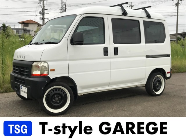 2003 Honda Vamos Hobio