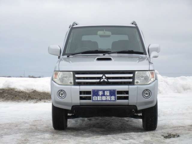 2009 Mitsubishi Pajero Mini – thumbnail 3