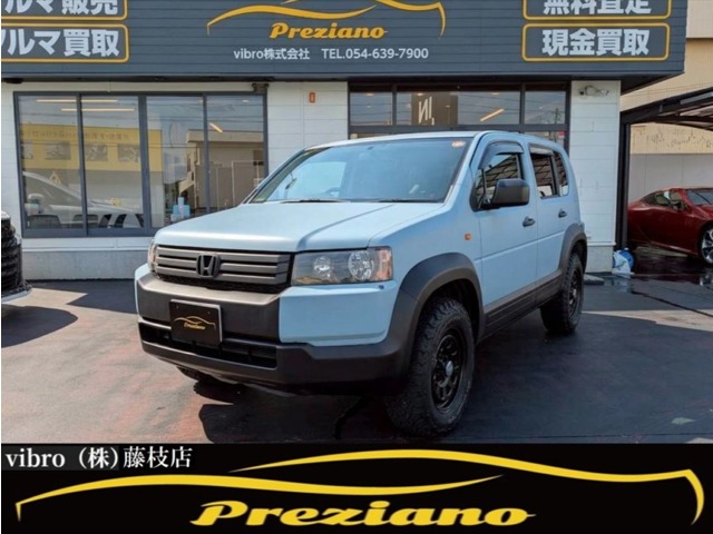 2007 Honda Crossroad