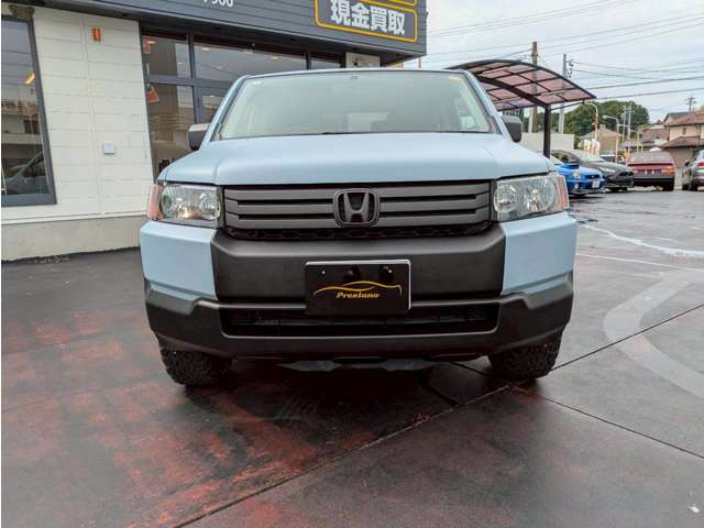 2007 Honda Crossroad – thumbnail 3