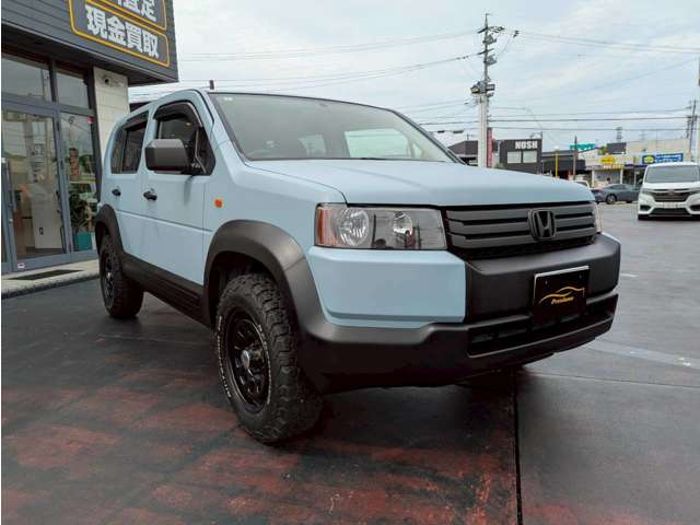 2007 Honda Crossroad – thumbnail 4