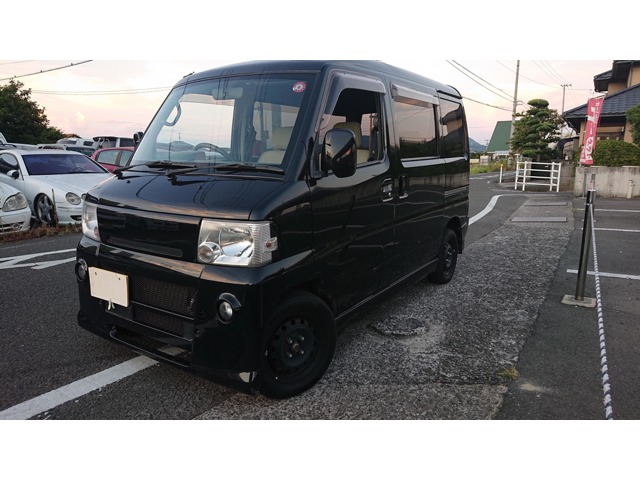 2007 Mitsubishi Town Box