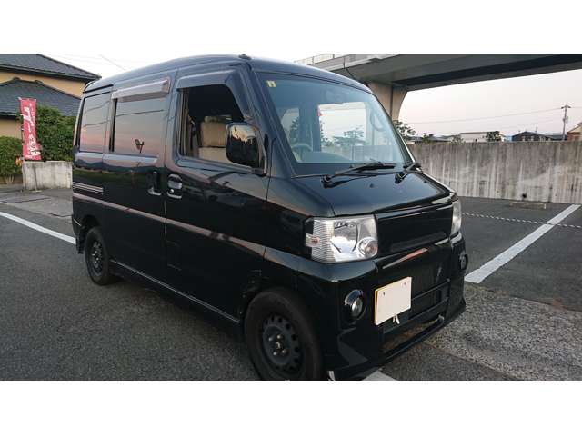2007 Mitsubishi Town Box – thumbnail 3