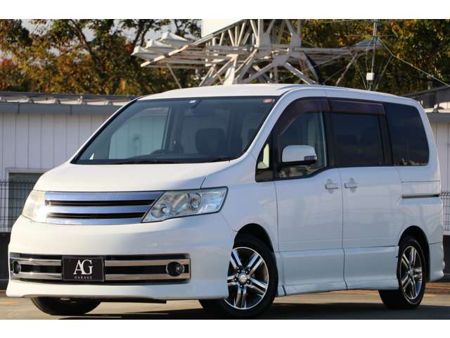 2008 Nissan Serena – thumbnail 3