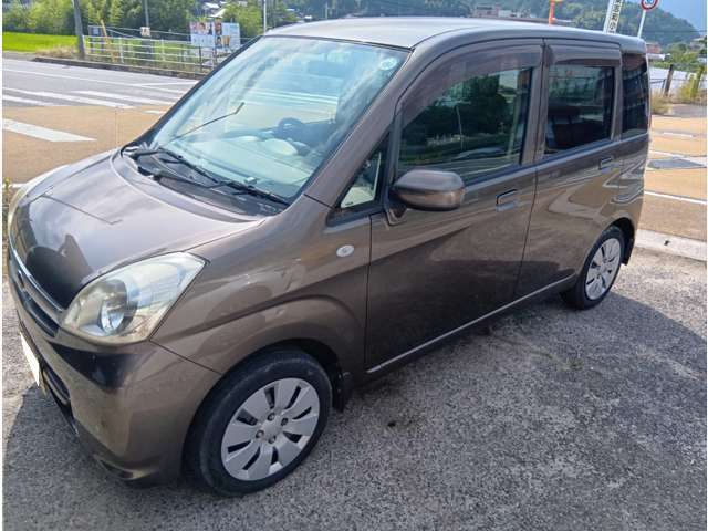 2010 Subaru Stella – thumbnail 2