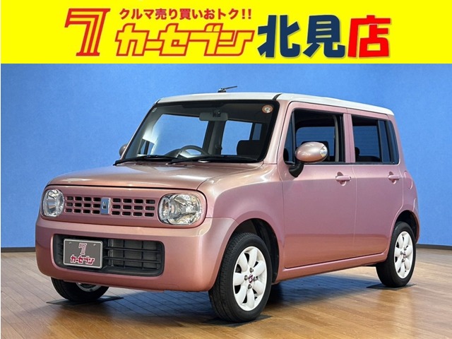 2010 Suzuki Alto Lapin