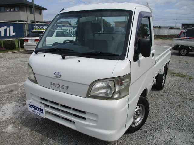 2009 Daihatsu Hijet Truck