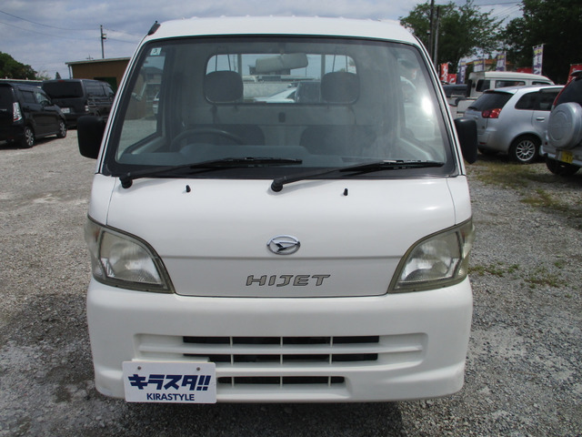 2009 Daihatsu Hijet Truck – thumbnail 2