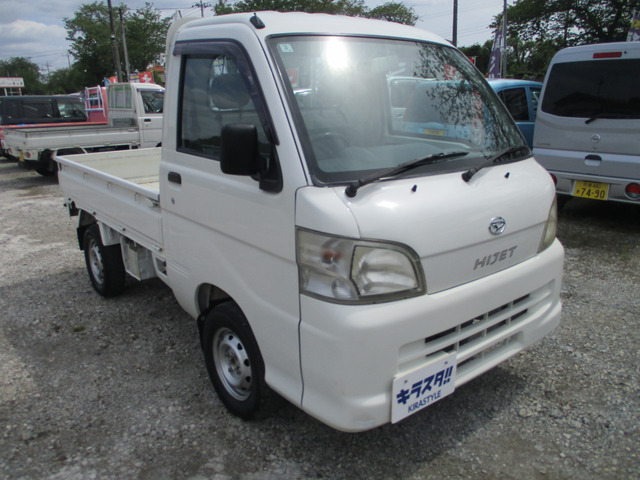 2009 Daihatsu Hijet Truck – thumbnail 3