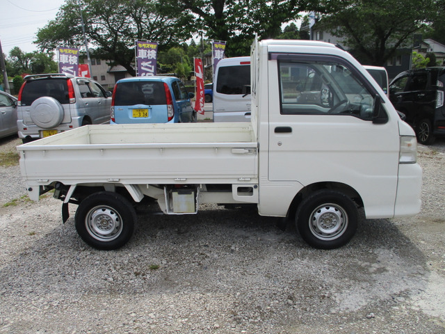 2009 Daihatsu Hijet Truck – thumbnail 4