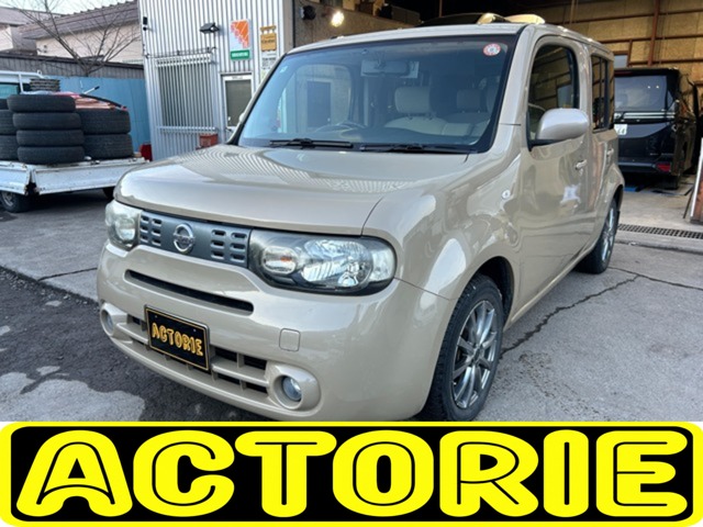 2009 Nissan Cube