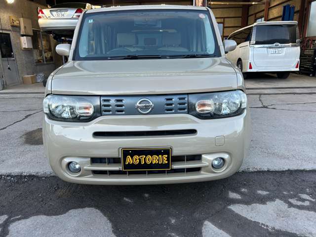 2009 Nissan Cube – thumbnail 3