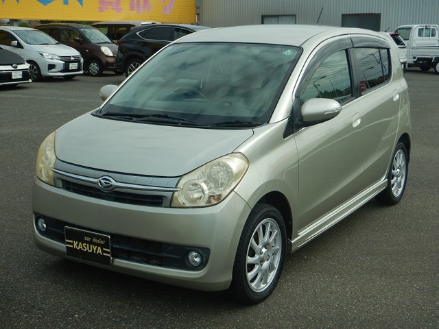 2009 Daihatsu Mira