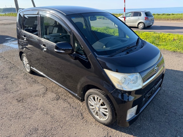 2009 Daihatsu Move