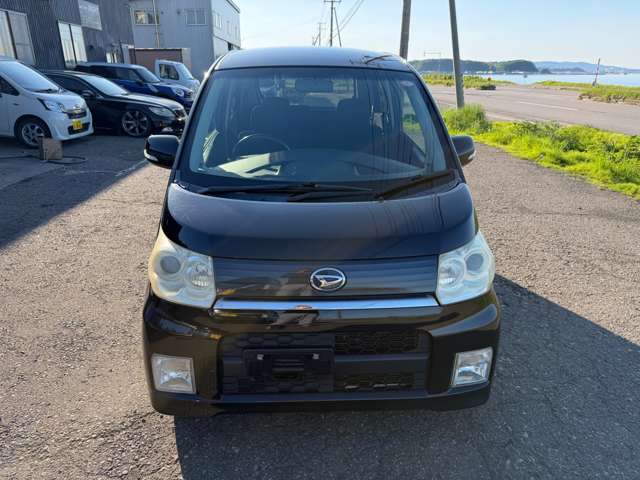 2009 Daihatsu Move – thumbnail 2