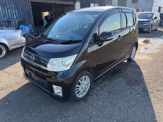 2009 Daihatsu Move – thumbnail 3