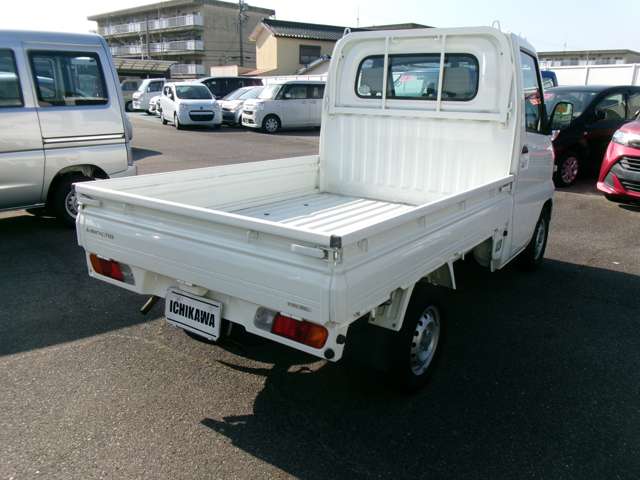 2008 Mitsubishi Minicab Truck – thumbnail 3