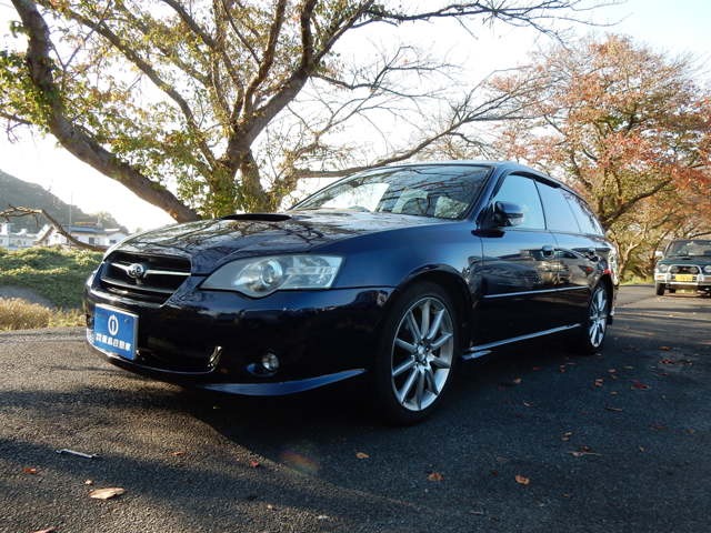 2004 Subaru Legacy Touring Wagon