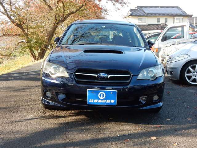 2004 Subaru Legacy Touring Wagon – thumbnail 2