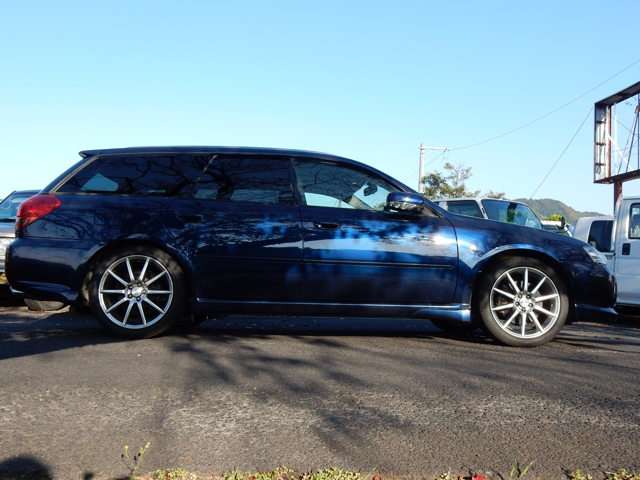 2004 Subaru Legacy Touring Wagon – thumbnail 4
