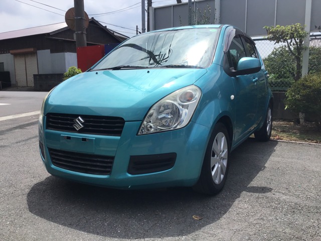 2010 Suzuki Splash