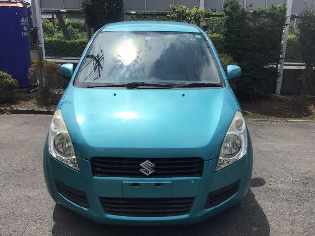 2010 Suzuki Splash – thumbnail 2