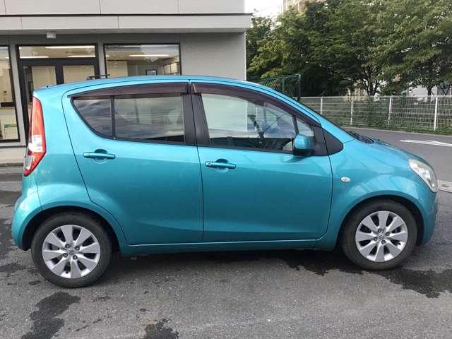 2010 Suzuki Splash – thumbnail 3