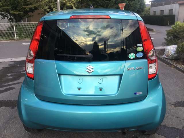 2010 Suzuki Splash – thumbnail 4